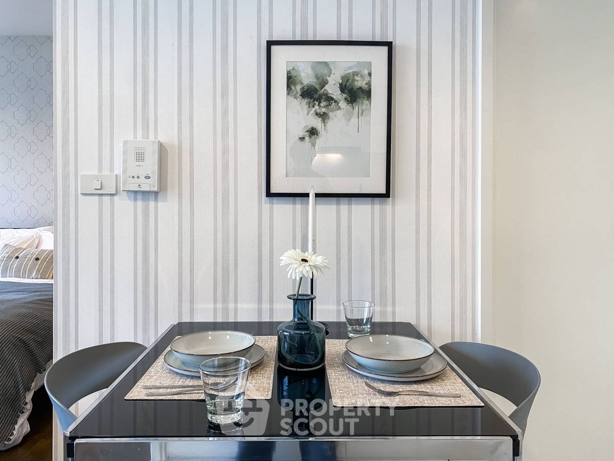 picture 1-BR Condo at Nara 9 Sathorn-Narathiwas near BTS Saint Louis (ID 1959918) - 2/11