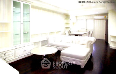 Condos for rent : 2-BR Condo at Sribumpen Condo Home near MRT Khlong Toei (ID 513080)