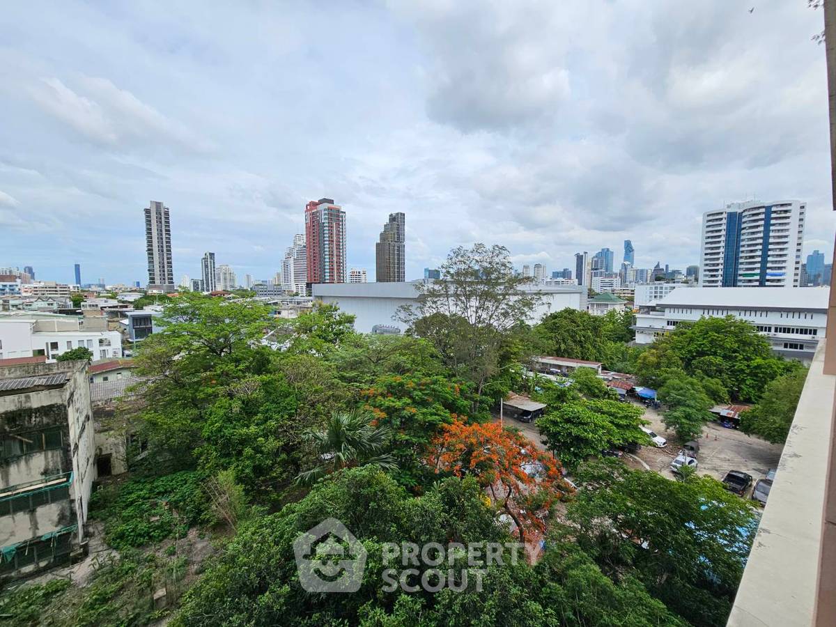 รูป คอนโด 2-ห้องนอน ที่ เดอะล็อฟท์ เย็นอากาศ คอนโดมิเนียม ใน ช่องนนทรี (ID 718723) - รูปที่ 4/19