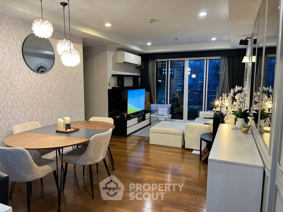 รูป คอนโด 2-ห้องนอน ที่ 15 สุขุมวิท เรสซิเด็นท์ ใกล้ BTS นานา (ID 1959768) - รูปที่ 9/15