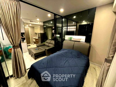 คอนโด ถนนลาดหญ้า : คอนโด 1-ห้องนอน ที่ ศุภาลัย พรีเมียร์ เจริญนคร ใกล้ BTS กรุงธนบุรี (ID 1019173)