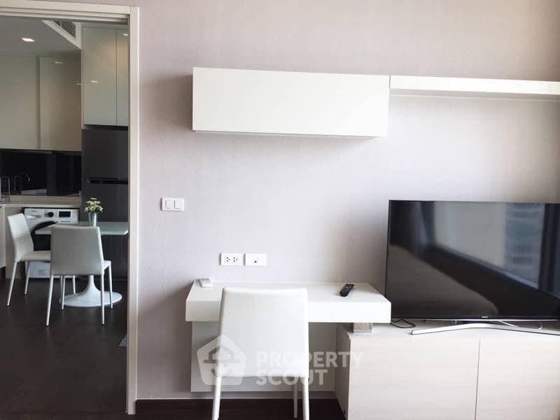 รูป คอนโด 1-ห้องนอน ที่ คิว อโศก ใกล้ MRT เพชรบุรี (ID 1167069) - รูปที่ 3/10
