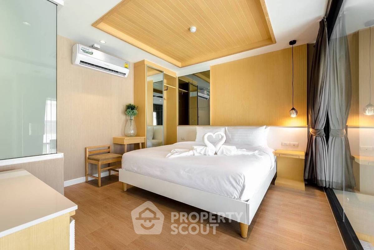 รูป คอนโด 1-ห้องนอน ที่ คอนโดเมษา ใกล้ เมืองหัวหิน (ID 2079189) - รูปที่ 6/6