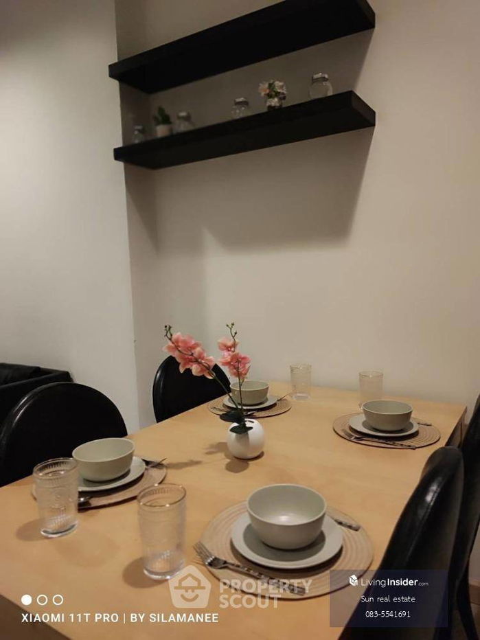 picture 2-BR Condo at Hyde Sukhumvit 13 Condominium near BTS Nana (ID 1593194) - 4/5