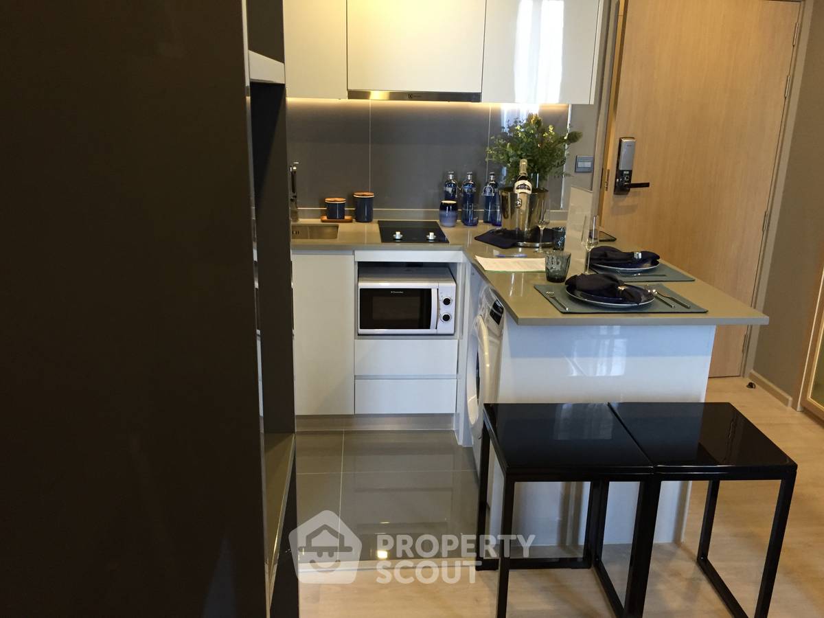 picture 1-BR Condo at M Thonglor 10 near BTS Thong Lor (ID 414269) - 3/10