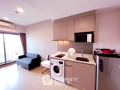 Condos for sale : 1-BR 29 Sqm On 15th Floor at Whizdom Connect Sukhumvit, 400m to BTS Punnawithi (ID 1833271)