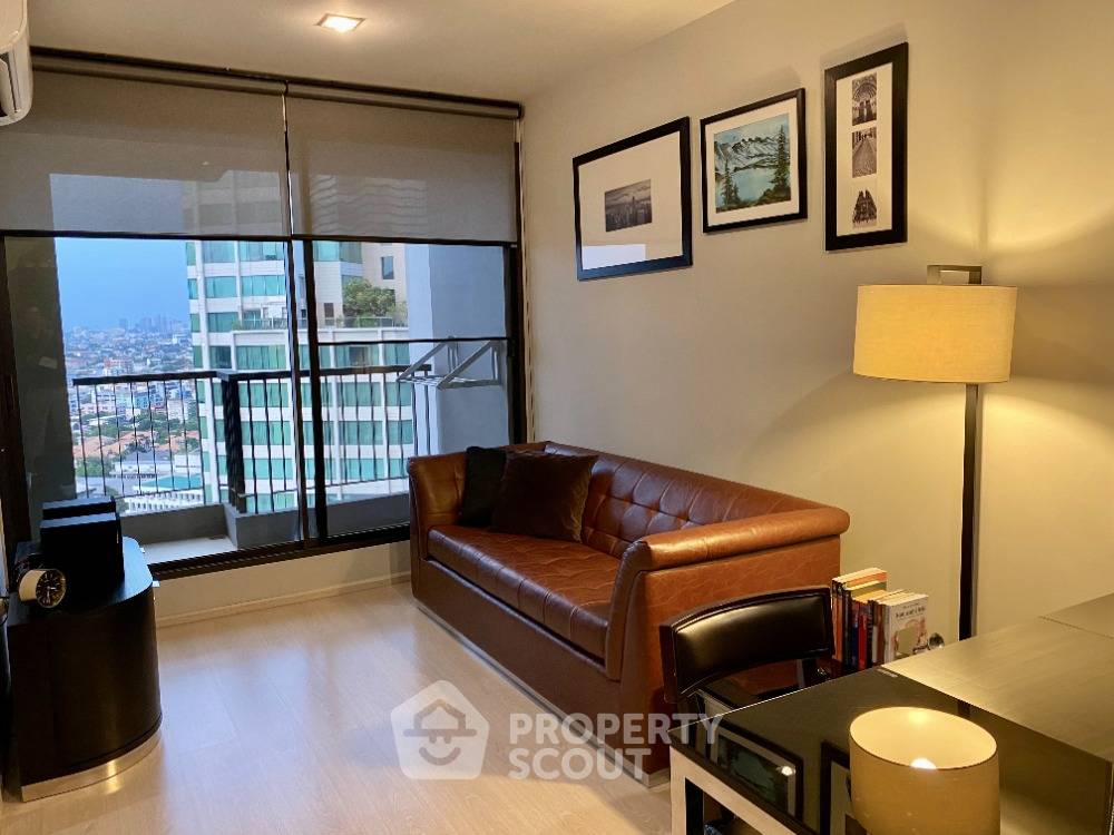 รูป คอนโด 1-ห้องนอน ที่ ริทึ่ม สุขุมวิท 44/1 ใกล้ BTS พระโขนง (ID 1521432) - รูปที่ 2/11