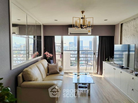 High-Floor 2-BR 83 Sqm At The Waterford Diamond Tower near BTS Phrom Phong (ID 1413006)