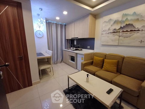 คอนโด 1-ห้องนอน ที่ อาคาเดีย บีช รีสอร์ท พัทยา ใกล้ พัทยาใต้ (ID 2146392)