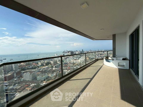 คอนโด 4-ห้องนอน ที่ อคาเดีย มิลเลนเนียม ทาวเวอร์ ใกล้ พัทยาใต้ (ID 2137480)