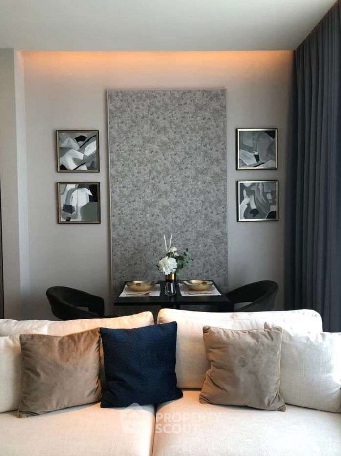 picture 1-BR Condo at Saladaeng One near MRT Si Lom (ID 1483963) - 10/24