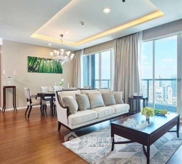 3-BR High-Floor 159 Sqm Condo For Sale at Menam Residences (ID 984922)