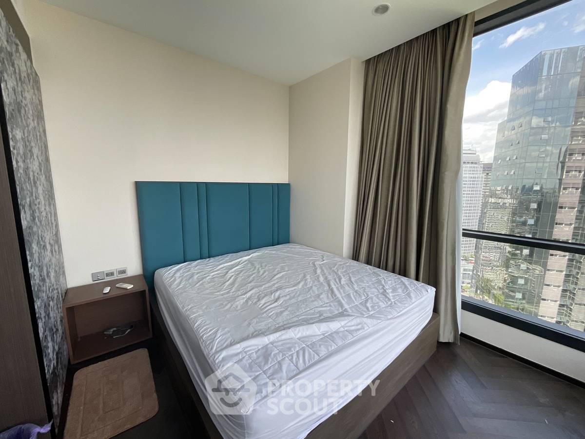 รูป คอนโด 2-ห้องนอน ที่ ดิ เอส อโศก ใกล้ MRT สุขุมวิท (ID 2168982) - รูปที่ 7/22