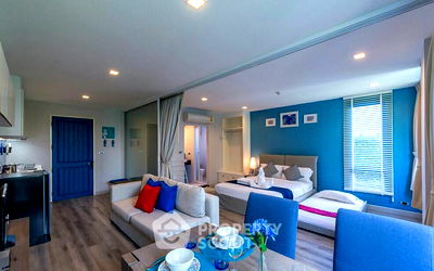 Condos for sale Stamford International University Hua Hin : 1-BR Condo at The Crest Santora Hua Hin close to Hua Hin City (ID 1539850)
