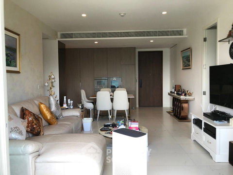 2-BR Condo at 185 Rajadamri near BTS Ratchadamri (ID 566551)
