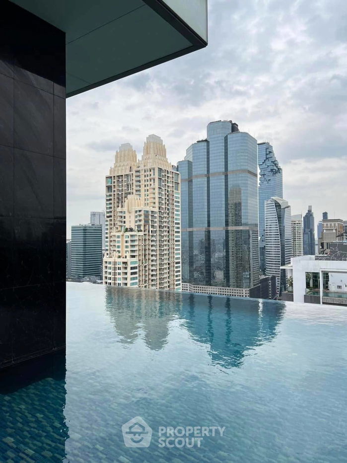 รูป คอนโด 1-ห้องนอน ที่ คอนโด นารา ไนน์ สาทร-นราธิวาส ใกล้ BTS เซนต์หลุยส์ (ID 2051497) - รูปที่ 2/21