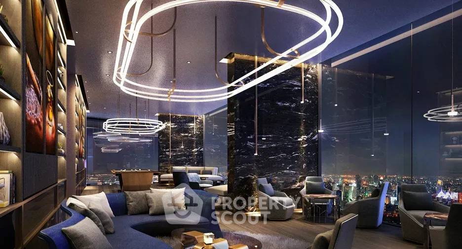 picture 2-BR Condo at Park Origin Thonglor near BTS Thong Lor (ID 2139982) - 11/13