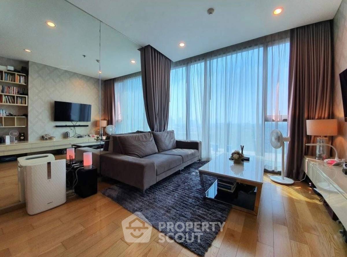 picture 1-BR Condo at The Breeze Narathiwas close to Naradhiwas Rajanagarindra (ID 2127387) - 2/14