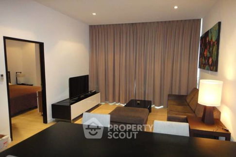 1-BR Condo at Eight Thonglor Residence Condominium near BTS Thong Lor (ID 512692)