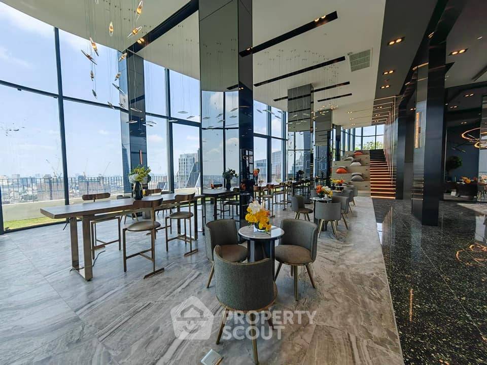รูป คอนโด 1-ห้องนอน ที่ ไอดีโอ จุฬา - สามย่าน ใกล้ MRT สามย่าน (ID 1543794) - รูปที่ 12/13