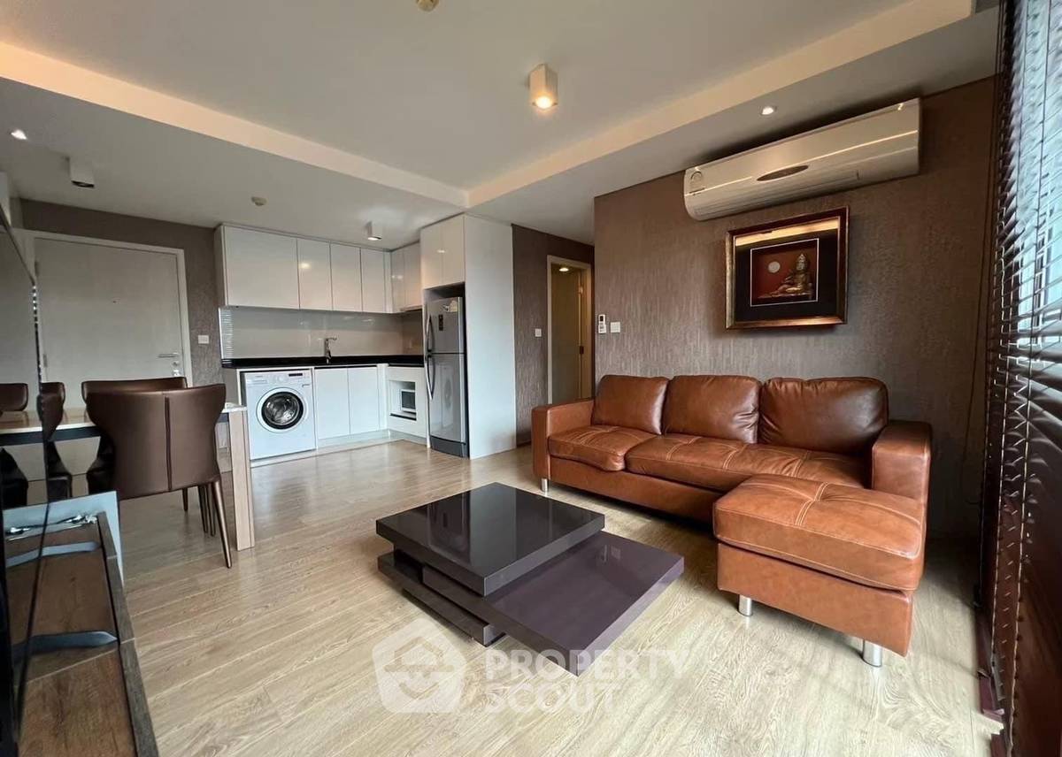 picture 2-BR Condo at Maestro 39 Sukhumvit 39 near BTS Phrom Phong (ID 2069682) - 8/20