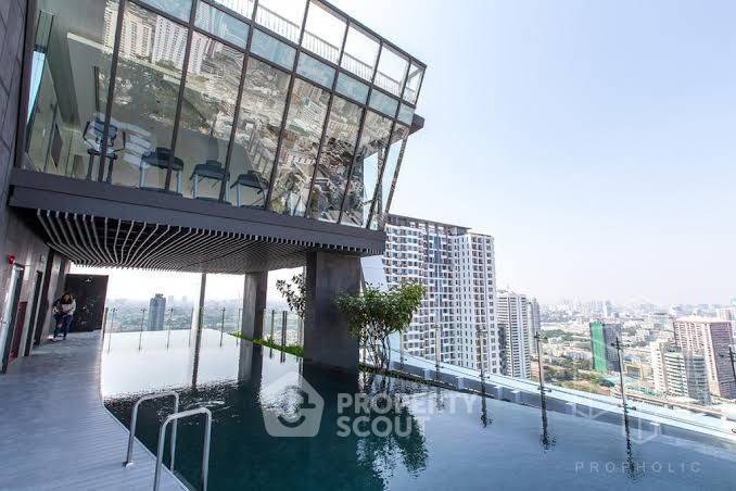 picture 1-BR Condo at Ideo Q Ratchathewi near BTS Ratchathewi (ID 1397691) - 7/11