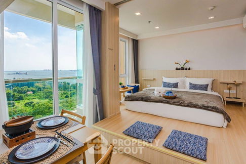 1-BR Condo at Yuu Sriracha in Bang Phra (ID 1224167)