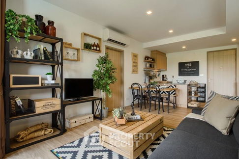 2-BR Condo at Baan San Ngam Hua Hin close to The Venezia (ID 877934)