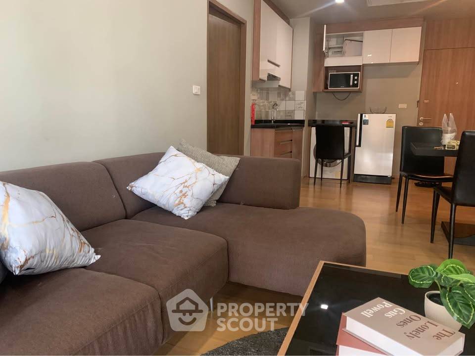 รูป คอนโด 1-ห้องนอน ที่ โนเบิล รีเวนต์ ใกล้ BTS พญาไท (ID 2038890) - รูปที่ 3/6