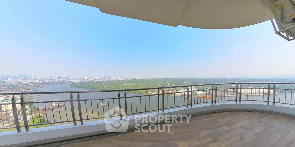 picture 3-BR Condo at Supalai Prima Riva Rama 3 - Narathiwas in Chong Nonsi (ID 1541944) - 8/12