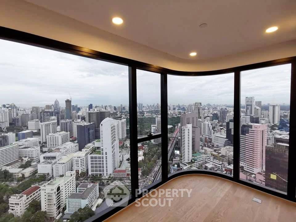 picture 2-BR Condo at Ashton Chula Silom near MRT Sam Yan (ID 1300069) - 1/7
