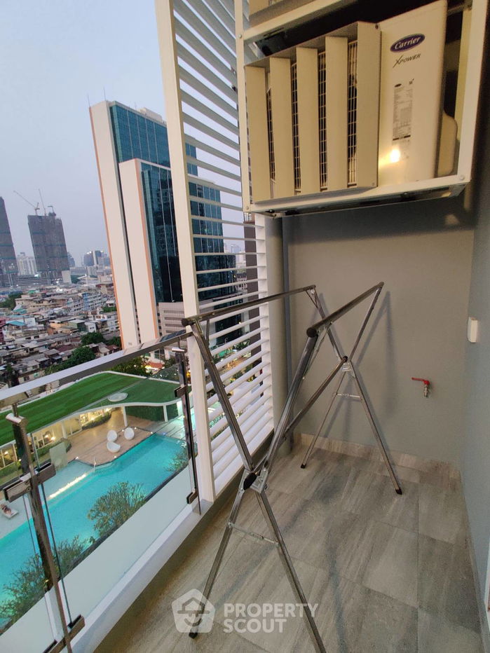 รูป คอนโด 1-ห้องนอน ที่ ศุภาลัย พรีเมียร์ สี่พระยา - สามย่าน ใกล้ MRT สามย่าน (ID 1519004) - รูปที่ 5/18