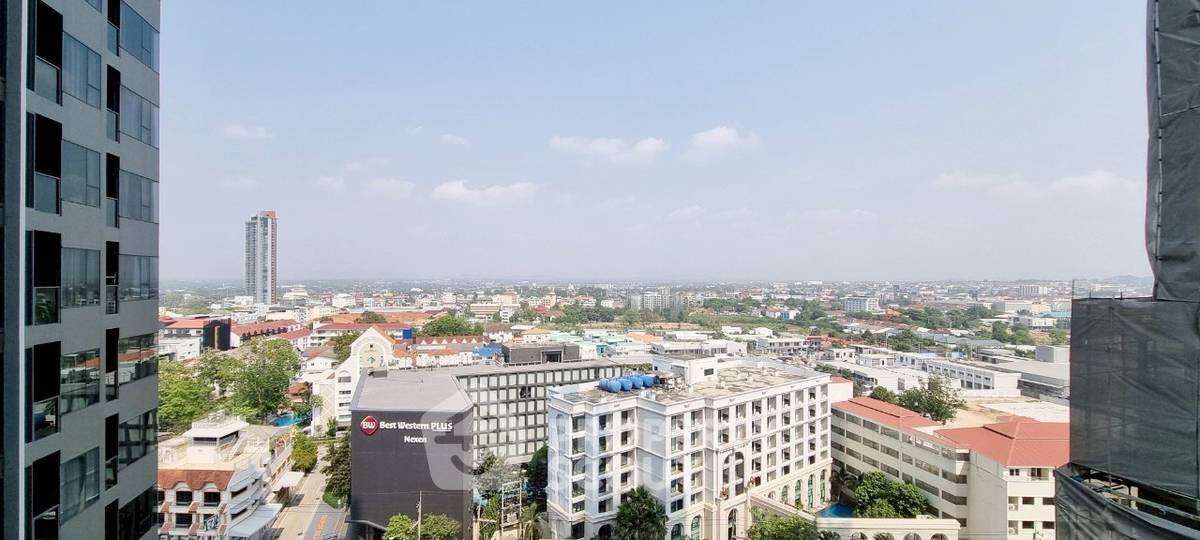 รูป คอนโด 1-ห้องนอน ที่ วันซ์ พัทยา ใกล้ พัทยาเหนือ (ID 2137151) - รูปที่ 16/19