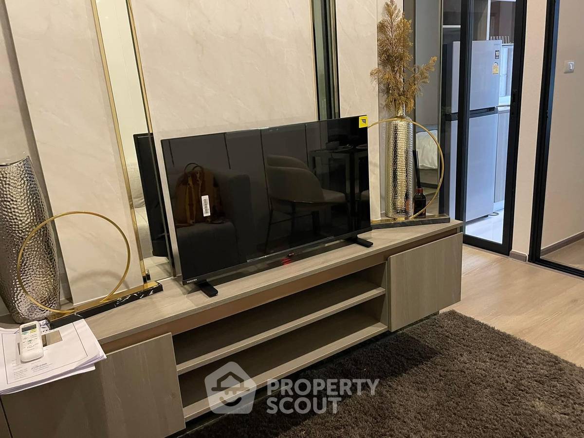 picture 1-BR Condo at Knightsbridge Prime Onnut near BTS On Nut (ID 1490363) - 4/8