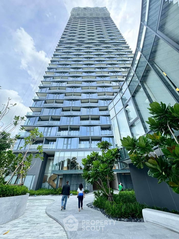 รูป คอนโด 1-ห้องนอน ที่ อารมณ์ วงศ์อมาตย์ ใกล้ ปราสาทสัจธรรม (ID 2019057) - รูปที่ 3/5