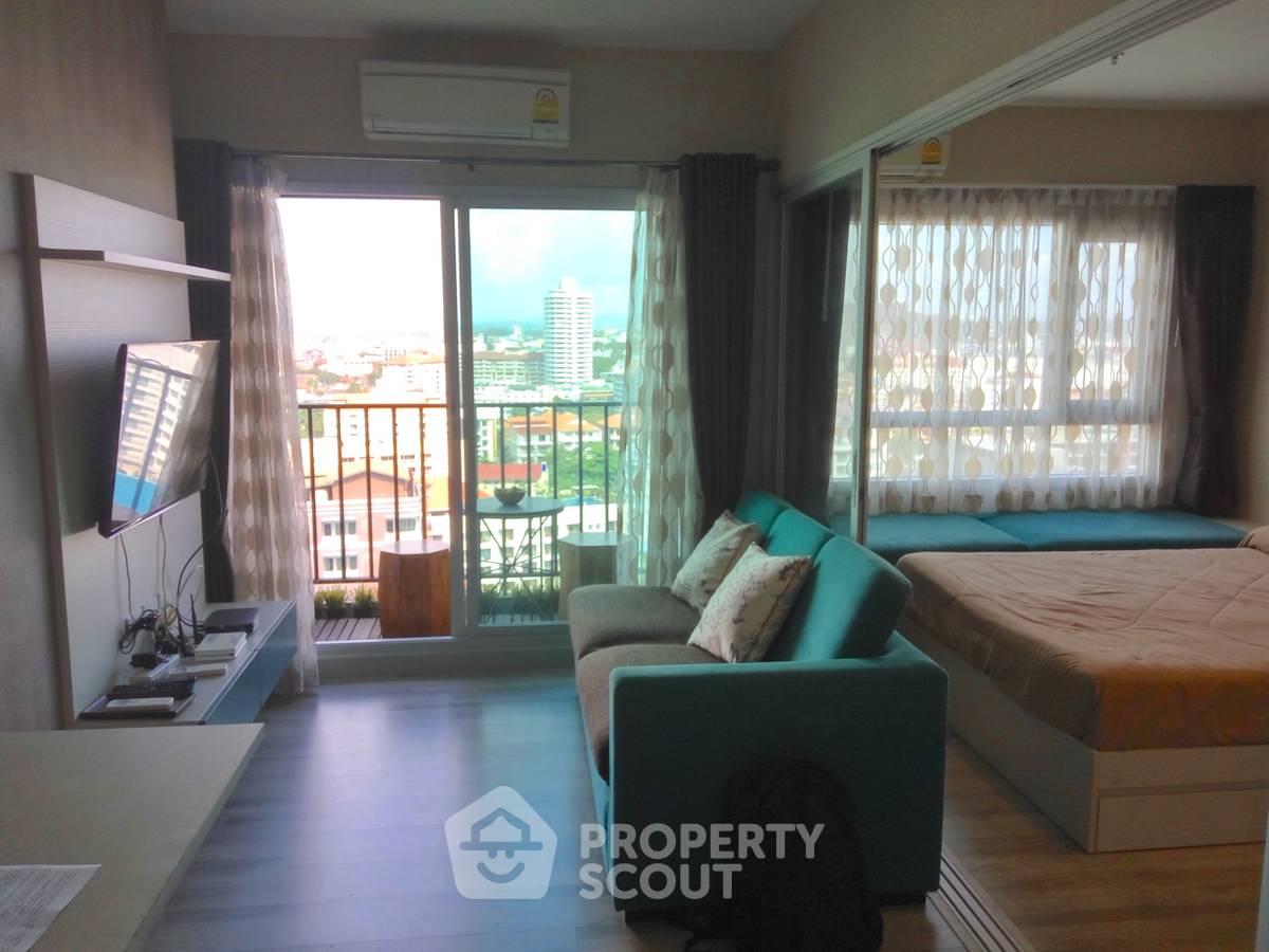 picture 1-BR Condo at Centric Sea Pattaya close to Central Pattaya (ID 1545495) - 1/11