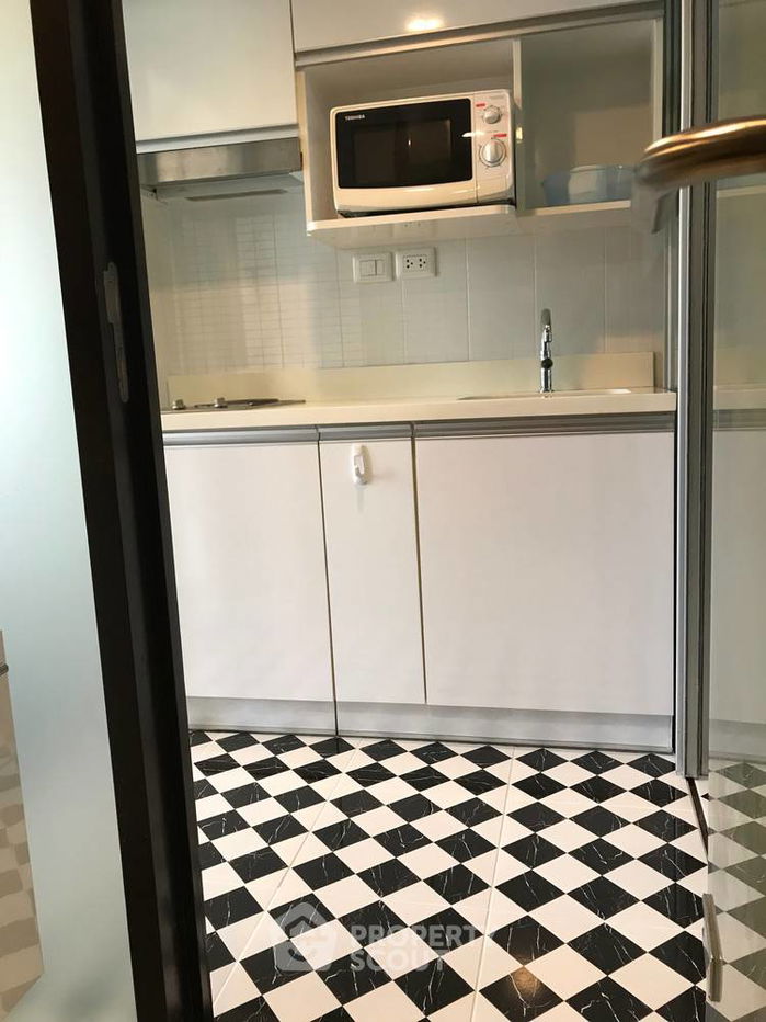 picture 1-BR Condo at Ideo Morph 38 near BTS Thong Lor (ID 384529) - 7/10