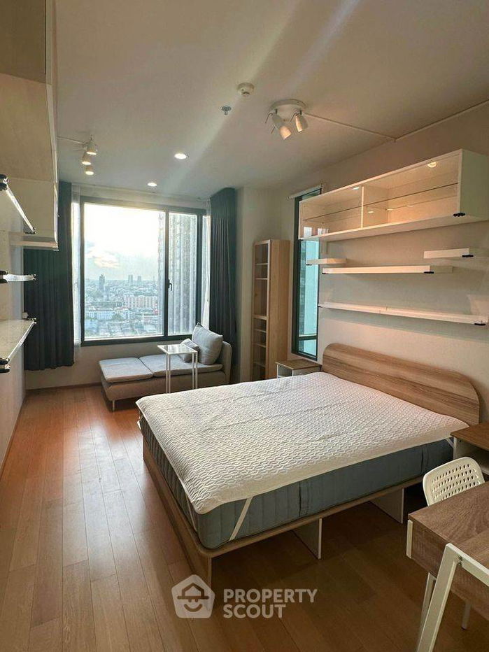 picture 2-BR Duplex at Pyne By Sansiri near BTS Ratchathewi (ID 1539965) - 4/13