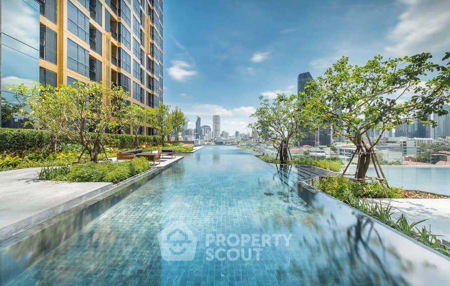 picture 2-BR Condo at Oka Haus Sukhumvit 36 near BTS Thong Lor (ID 1466808) - 9/9