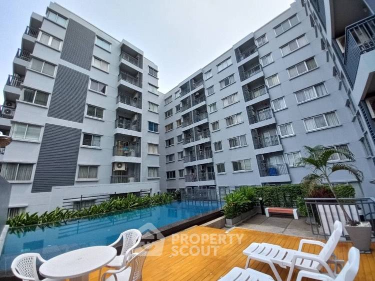 picture 2-BR Condo at Condo One Siam Condominium near BTS National Stadium (ID 629142) - 4/18