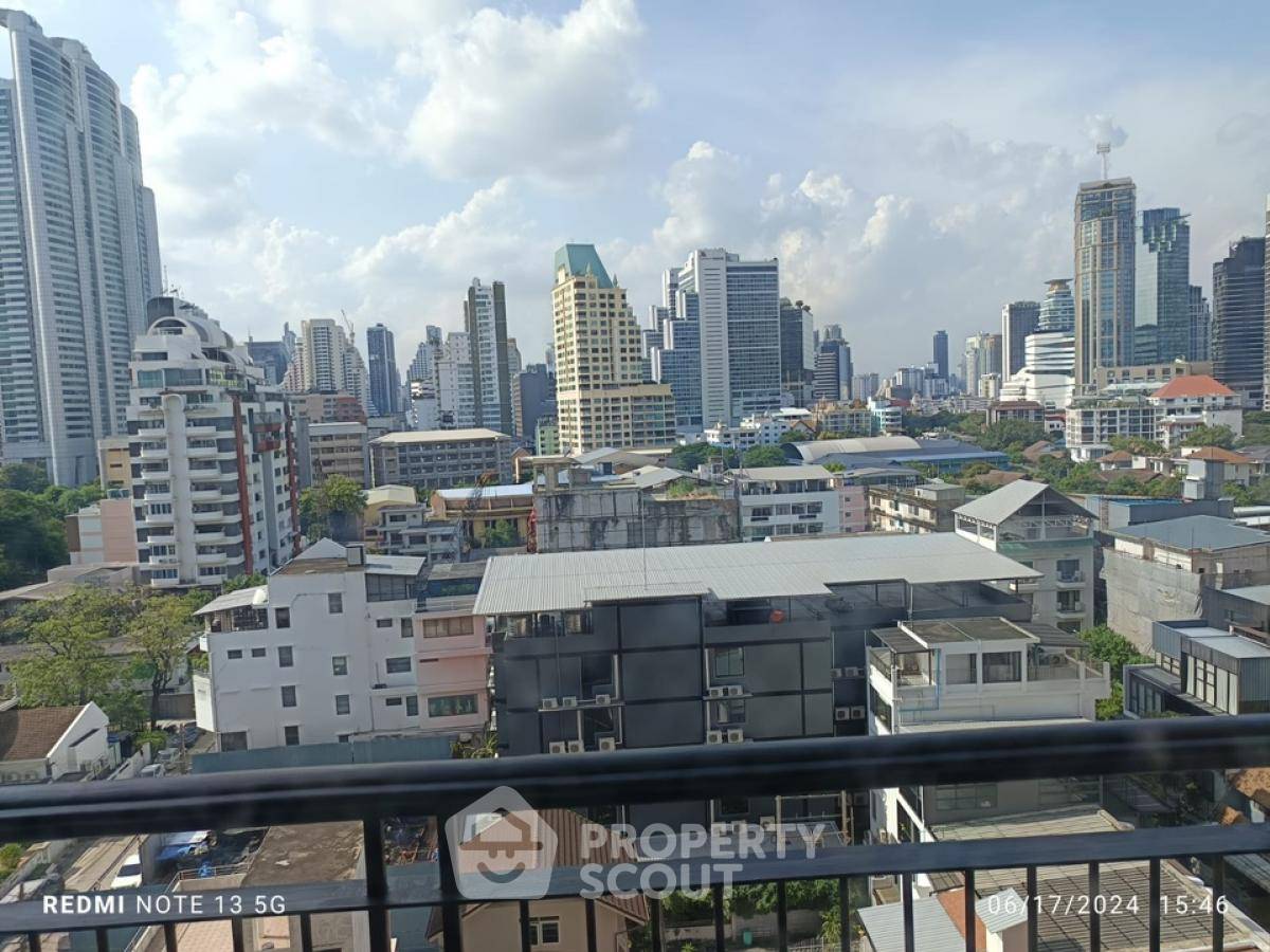 รูป คอนโด 1-ห้องนอน ที่ ออกัสตัน สุขุมวิท22 ใกล้ MRT ศูนย์การประชุมแห่งชาติสิริกิติ์ (ID 1597618) - รูปที่ 12/12