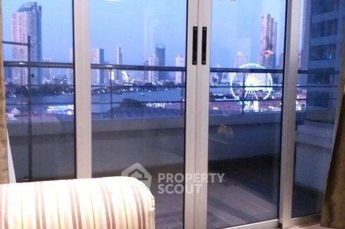 picture 2-BR Condo at River Heaven Chareonkrung in Bang Kho Laem (ID 1966242) - 10/13