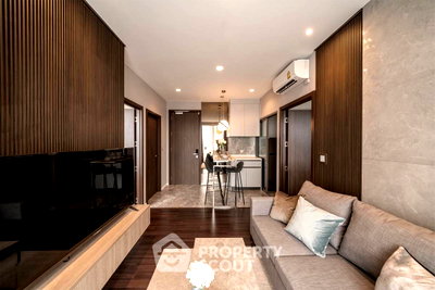 Condos for sale : 20th-Floor 2-BR 48 Sqm Condo At Whizdom Inspire Sukhumvit Near BTS Punnawithi (ID 2169267)