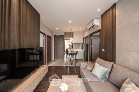 20th-Floor 2-BR 48 Sqm Condo At Whizdom Inspire Sukhumvit Near BTS Punnawithi (ID 2169267)