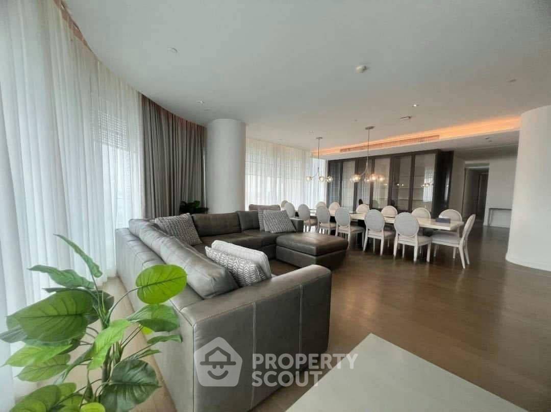รูป คอนโด 4-ห้องนอน ที่ แมกโนเลียส์ ราชดำริ บูเลอวาร์ด ใกล้ BTS ราชดำริ (ID 2071196) - รูปที่ 2/16