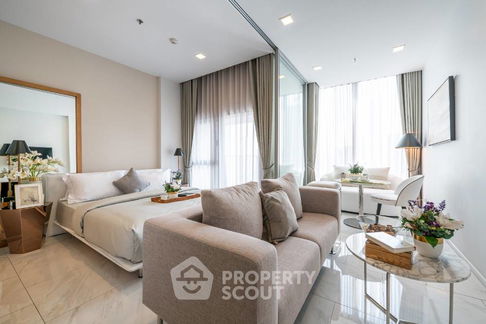 1-BR Condo at Hyde Sukhumvit 11 near BTS Nana (ID 1510414)