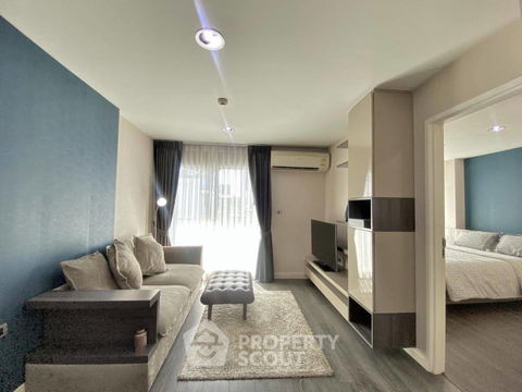 1-BR Condo at The Crest Sukhumvit 49 near BTS Thong Lor (ID 1424784)