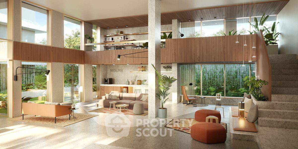 picture 1-BR Condo at Holme Ekkamai 22 near ARL Ramkhamhaeng (ID 1299962) - 7/8