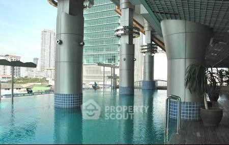 รูปภาพ คอนโด 1-ห้องนอน ที่ เซ็นต์หลุยส์ แกรนด์เทอเรส คอนโดมิเนียม ใกล้ BTS เซนต์หลุยส์ (ID 58148)