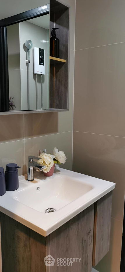 picture 1-BR Condo at THE MUVE Ram 22 close to Ramkhamhaeng (ID 631306) - 8/10
